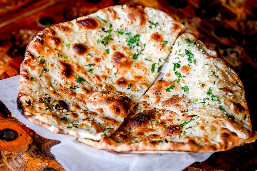 Fresh Naan