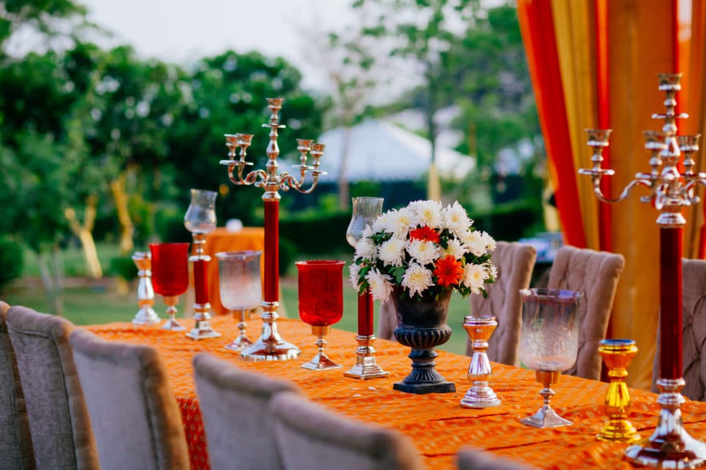 indian wedding catering